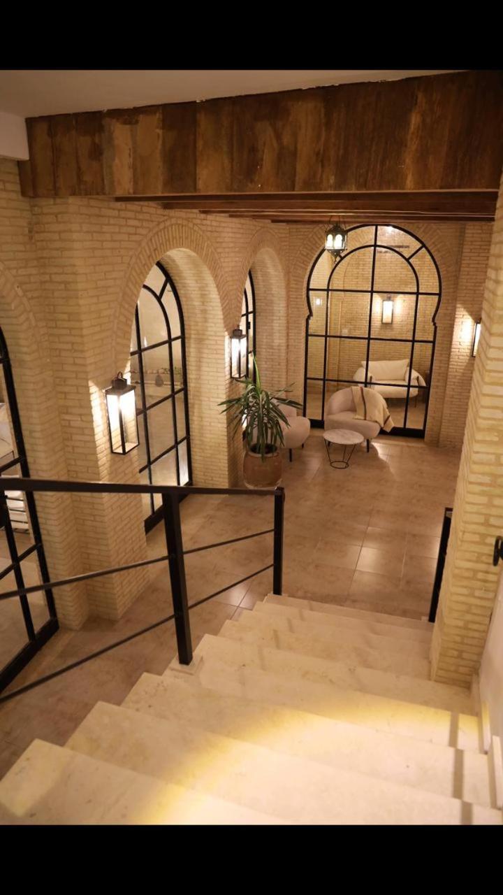 Dar Fatima Bed & Breakfast Tozeur Exterior photo