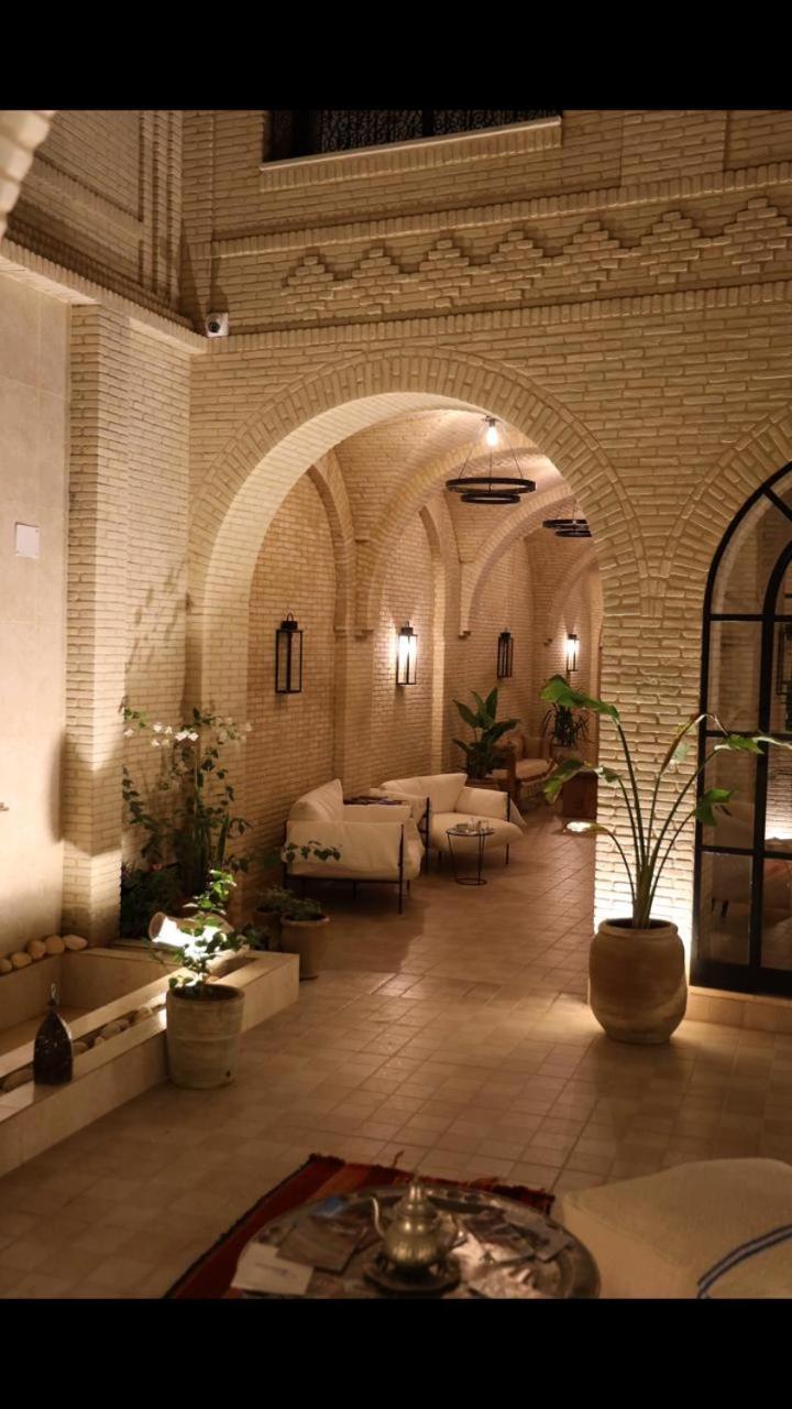 Dar Fatima Bed & Breakfast Tozeur Exterior photo