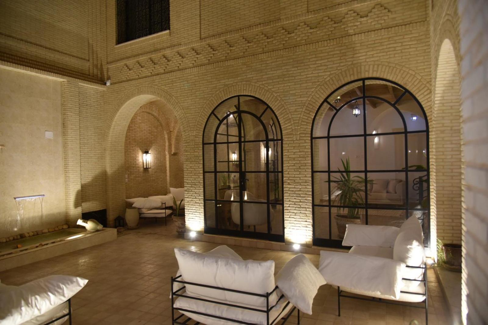 Dar Fatima Bed & Breakfast Tozeur Exterior photo