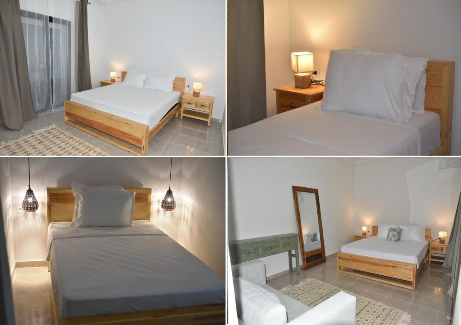 Dar Fatima Bed & Breakfast Tozeur Exterior photo